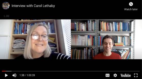 Interview on 'Evidence Informed ELT'