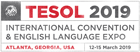 TESOL 2019